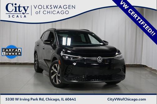 2023 Volkswagen ID.4 Pro