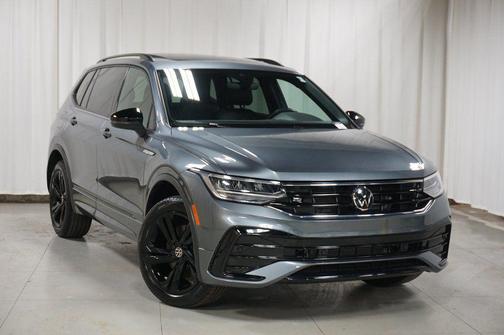 2024 Volkswagen Tiguan 2.0T SE R-Line Black 4MOTION