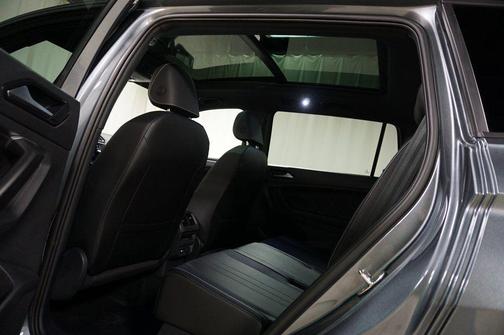 2024 Volkswagen Tiguan 2.0T SE R-Line Black 4MOTION