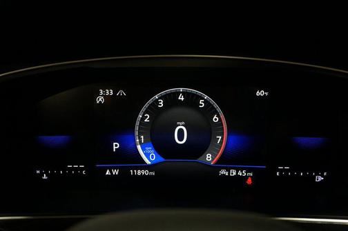 2024 Volkswagen Tiguan 2.0T SE R-Line Black 4MOTION