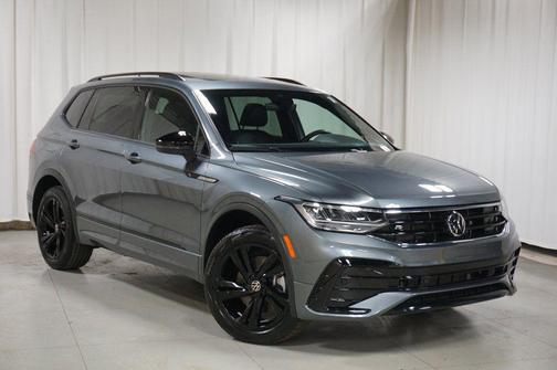 2024 Volkswagen Tiguan 2.0T SE R-Line Black 4MOTION