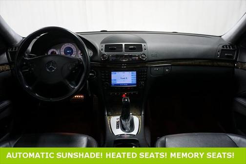 2005 Mercedes-Benz E-Class E 55 AMG