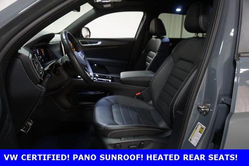 2025 Volkswagen Atlas Cross Sport 2.0T SEL