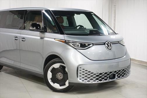 2025 Volkswagen ID. Buzz