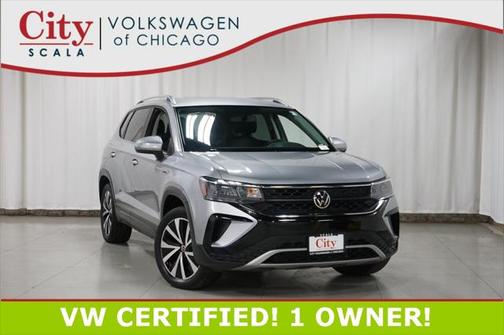 2022 Volkswagen Taos 1.5T SE