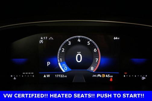 2024 Volkswagen Tiguan 2.0T S 4MOTION