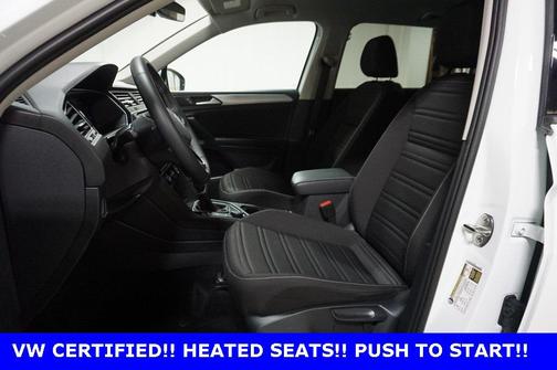 2024 Volkswagen Tiguan 2.0T S 4MOTION