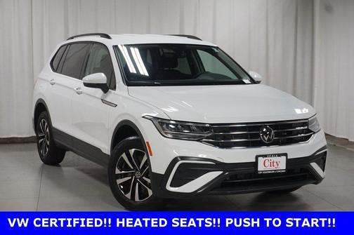 2024 Volkswagen Tiguan 2.0T S 4MOTION