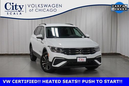 2024 Volkswagen Tiguan 2.0T S 4MOTION