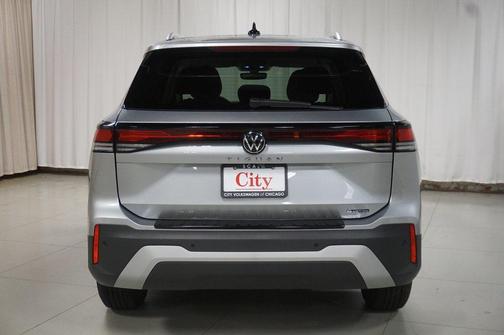 2026 Volkswagen Tiguan 2.0T S 4MOTION