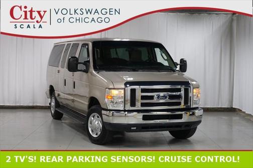 2011 Ford E350 Super Duty XLT