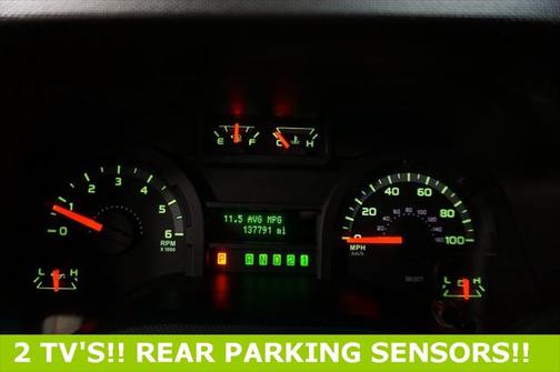 2011 Ford E350 Super Duty XLT