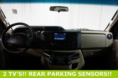 2011 Ford E350 Super Duty XLT