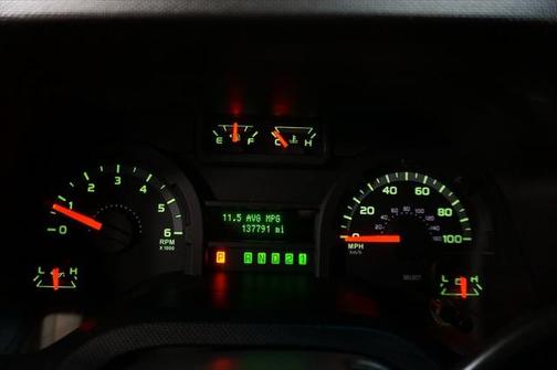 2011 Ford E350 Super Duty XLT