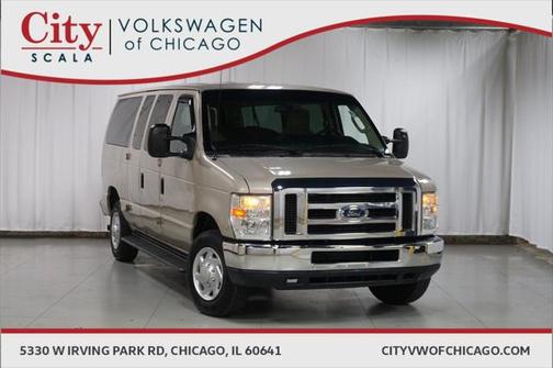 2011 Ford E350 Super Duty XLT