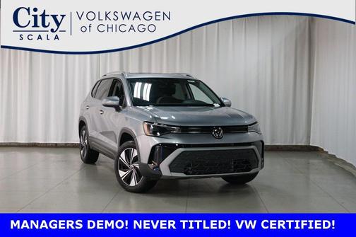 2025 Volkswagen Taos 1.5T SE