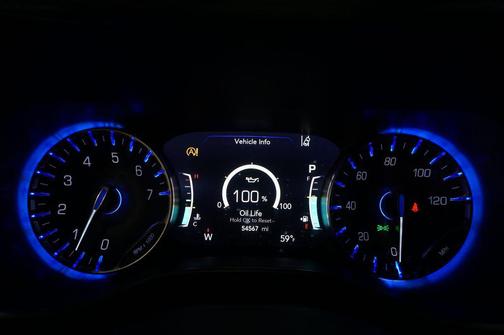 Granite Crystal Metallic Clearcoat 2019 Chrysler Pacifica Touring L