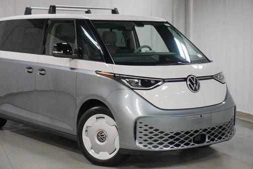 2025 Volkswagen ID. Buzz 1st Edition with 4MOTION