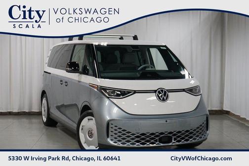 2025 Volkswagen ID. Buzz 1st Edition with 4MOTION