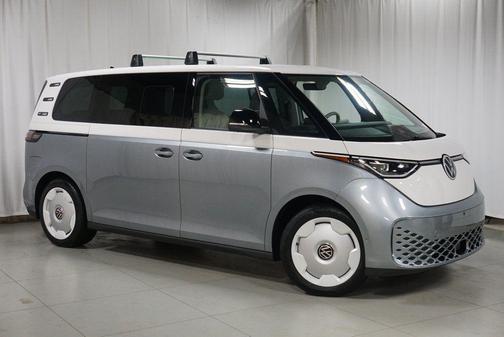 2025 Volkswagen ID. Buzz 1st Edition with 4MOTION