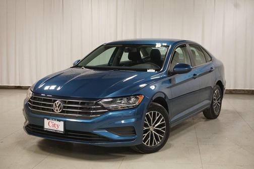 2021 Volkswagen Jetta 1.4T S