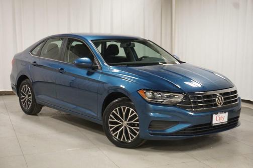 2021 Volkswagen Jetta 1.4T S