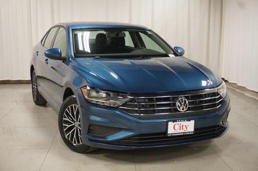 2021 Volkswagen Jetta 1.4T S
