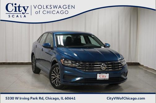 2021 Volkswagen Jetta 1.4T S