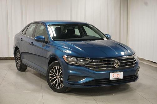 2021 Volkswagen Jetta 1.4T S