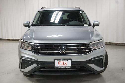 2024 Volkswagen Tiguan 2.0T S 4MOTION