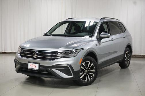 2024 Volkswagen Tiguan 2.0T S 4MOTION