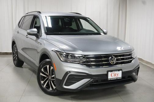 2024 Volkswagen Tiguan 2.0T S 4MOTION
