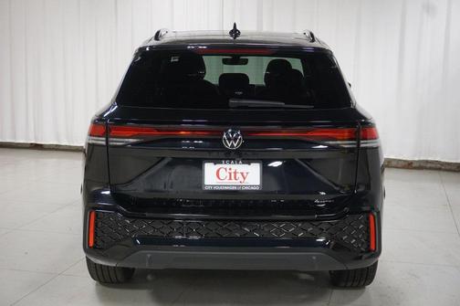 2026 Volkswagen Tiguan 2.0T SE R-Line Black 4MOTION