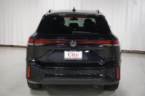 2026 Volkswagen Tiguan 2.0T SE R-Line Black 4MOTION