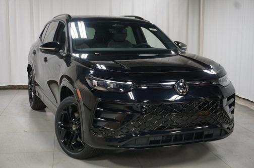 2026 Volkswagen Tiguan 2.0T SE R-Line Black 4MOTION