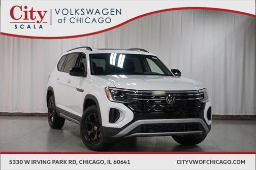 2025 Volkswagen Atlas 2.0T Peak Edition