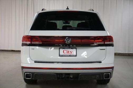 2025 Volkswagen Atlas 2.0T Peak Edition