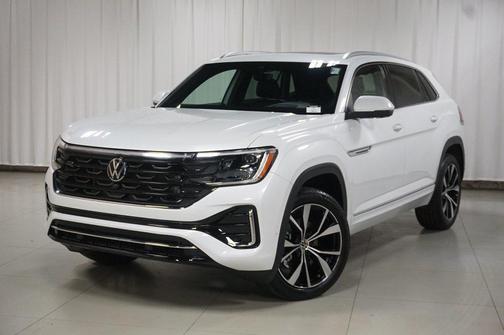 2025 Volkswagen Atlas Cross Sport 2.0T SEL Premium