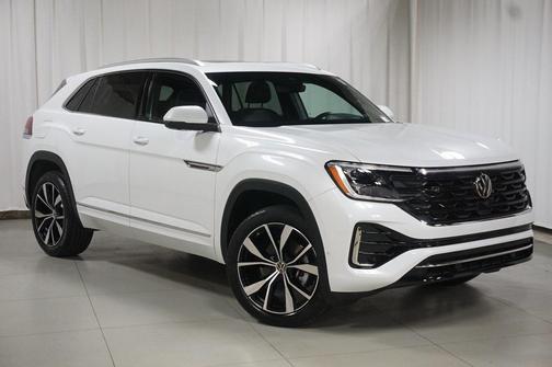 2025 Volkswagen Atlas Cross Sport 2.0T SEL Premium