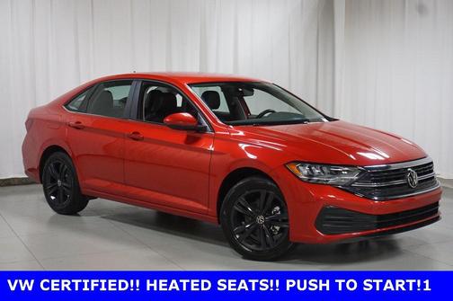 2024 Volkswagen Jetta 1.5T SE