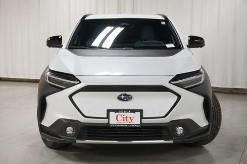 Cosmic White Pearl 2024 Subaru Solterra Limited