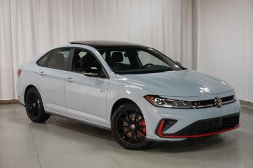 2025 Volkswagen Jetta GLI 2.0T Autobahn