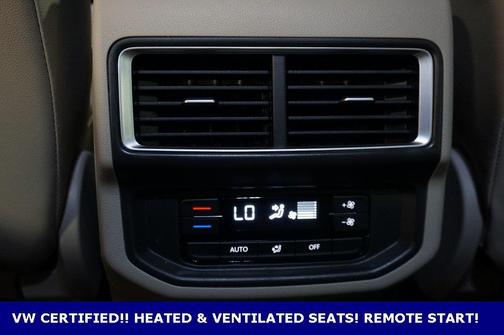 2024 Volkswagen Atlas 2.0T SE w/Technology 4MOTION