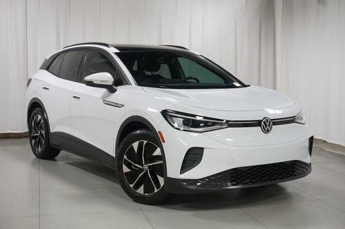 2021 Volkswagen ID.4 Pro S