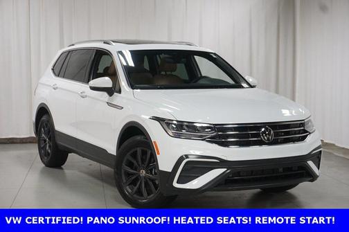 2024 Volkswagen Tiguan 2.0T SE 4MOTION