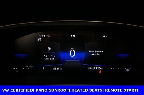 2024 Volkswagen Tiguan 2.0T SE 4MOTION