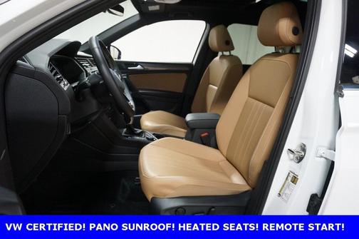 2024 Volkswagen Tiguan 2.0T SE 4MOTION