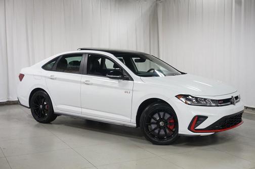 2025 Volkswagen Jetta GLI 2.0T Autobahn