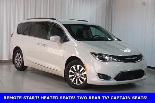 2020 Chrysler Pacifica Touring-L Plus