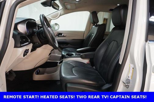 2020 Chrysler Pacifica Touring-L Plus